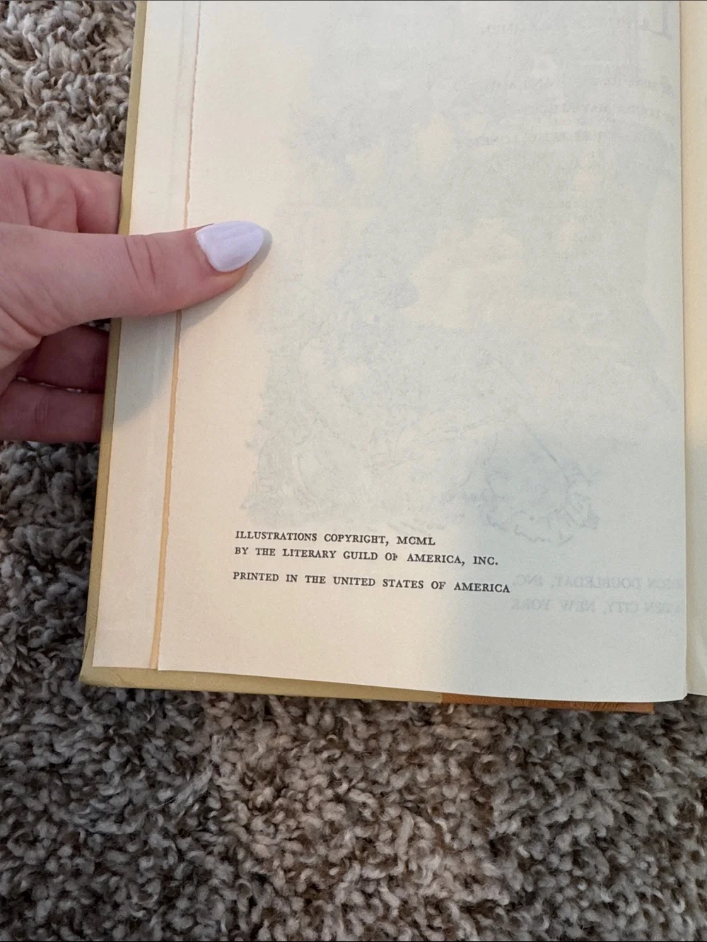 Little Women Antique Book | Vintage